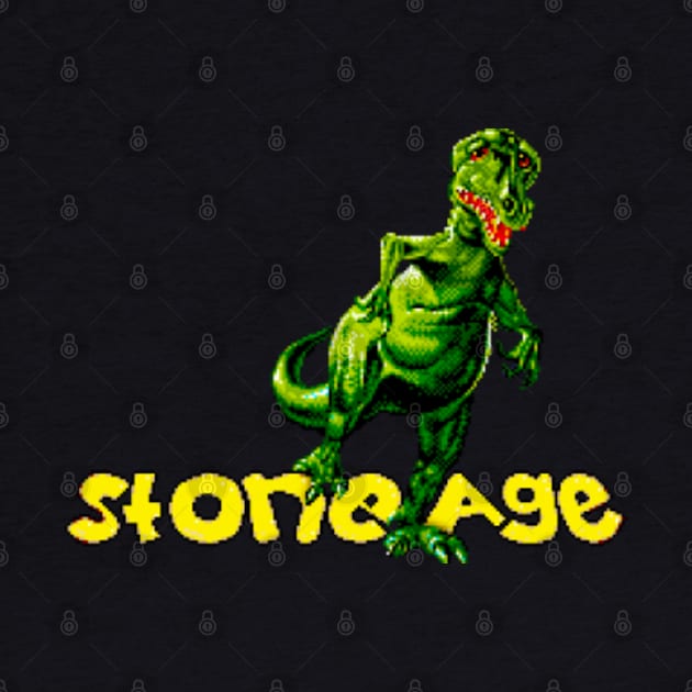 Stone Age by iloveamiga